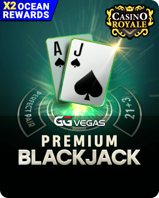 Premium Blackjack