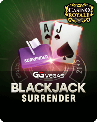 Blackjack Surrender