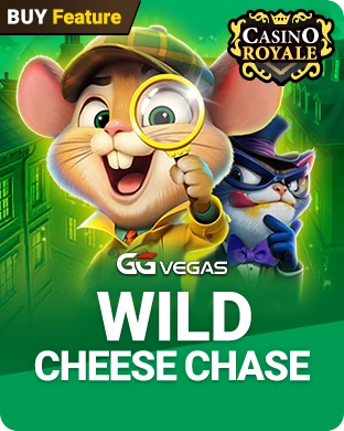 Wild Cheese Chase
