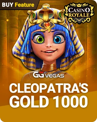 Cleopatra's Gold 1000