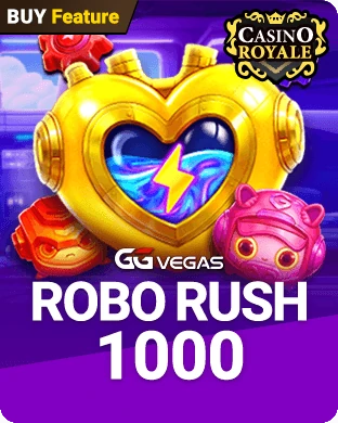 Robo Rush 1000