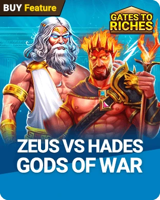 Zeus vs Hades: Gods of War