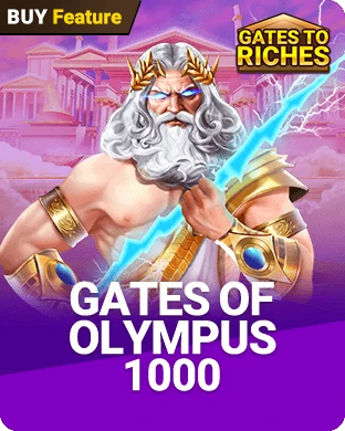 Gates of Olympus 1000