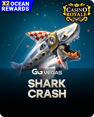 Shark Crash