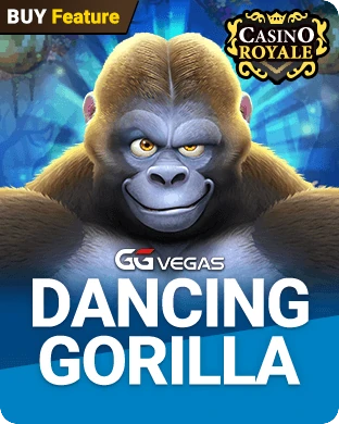 Dancing Gorilla