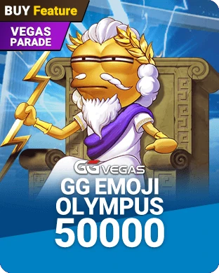 GG Emoji Olympus 50000