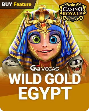 Wild Gold Egypt